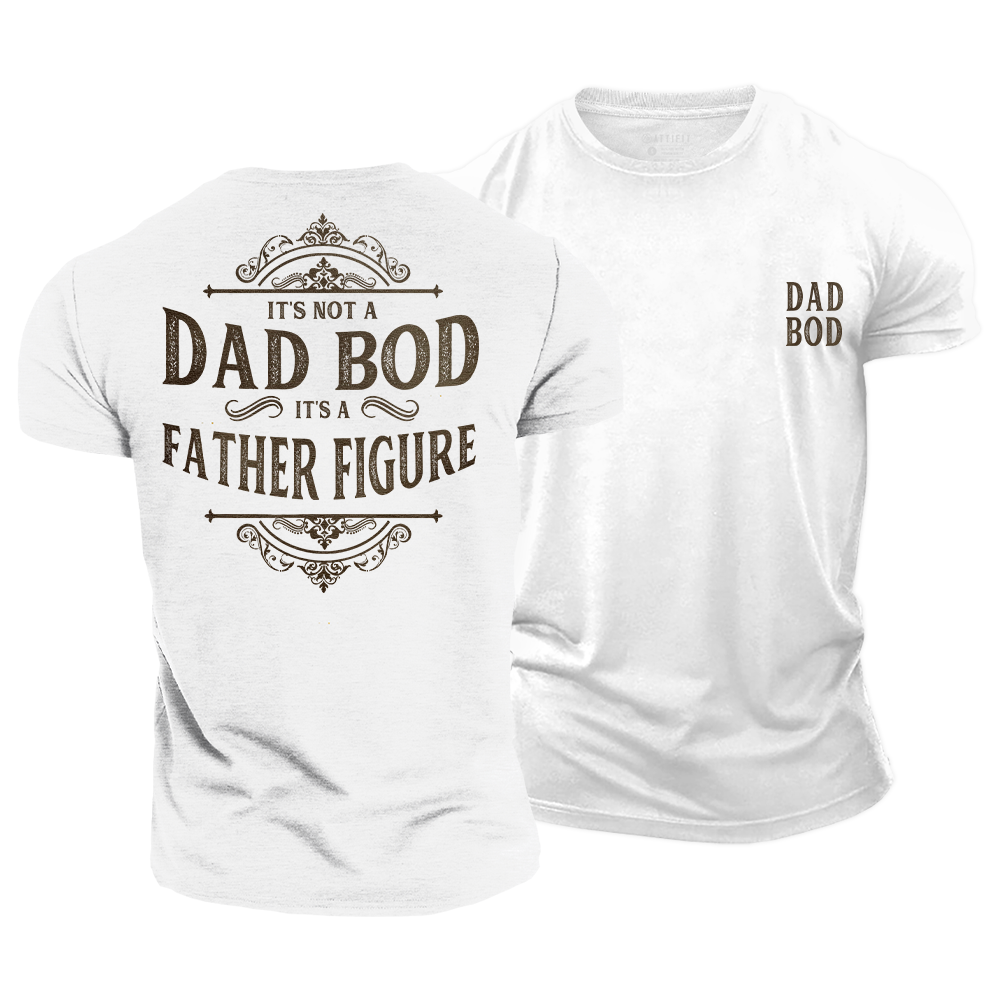 Father Figure Cotton T-Shirt