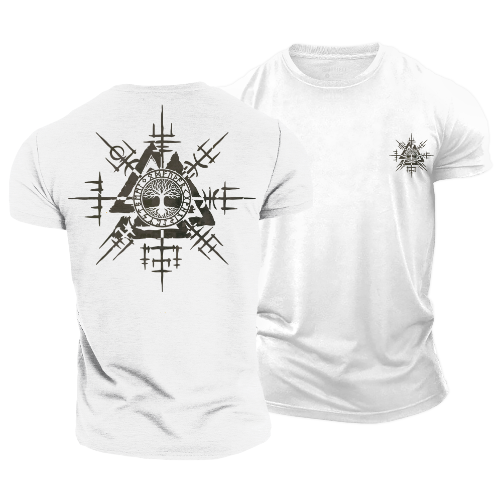 Roots of the Brave Cotton T-Shirt