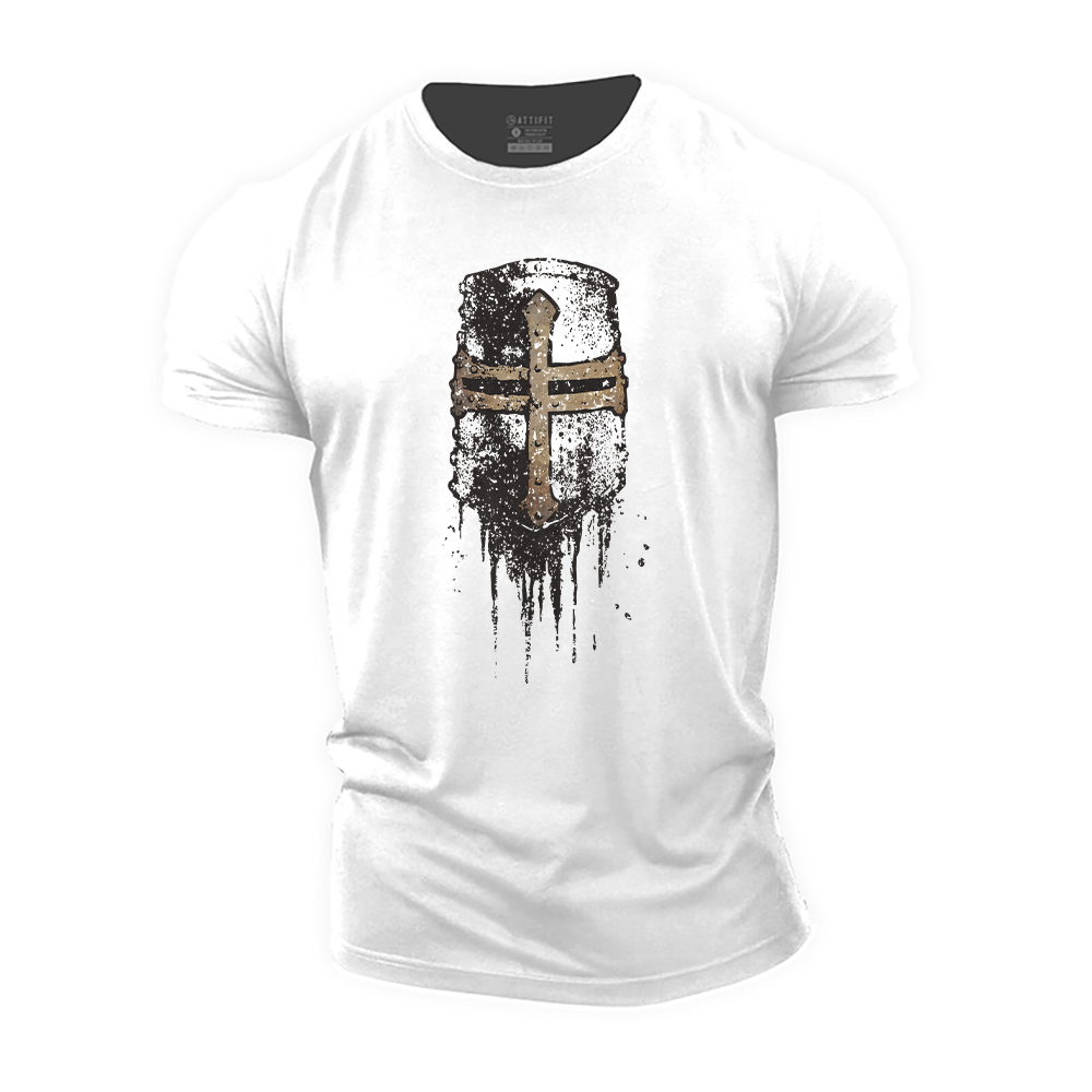 Forged in Faith Cotton T-Shirt