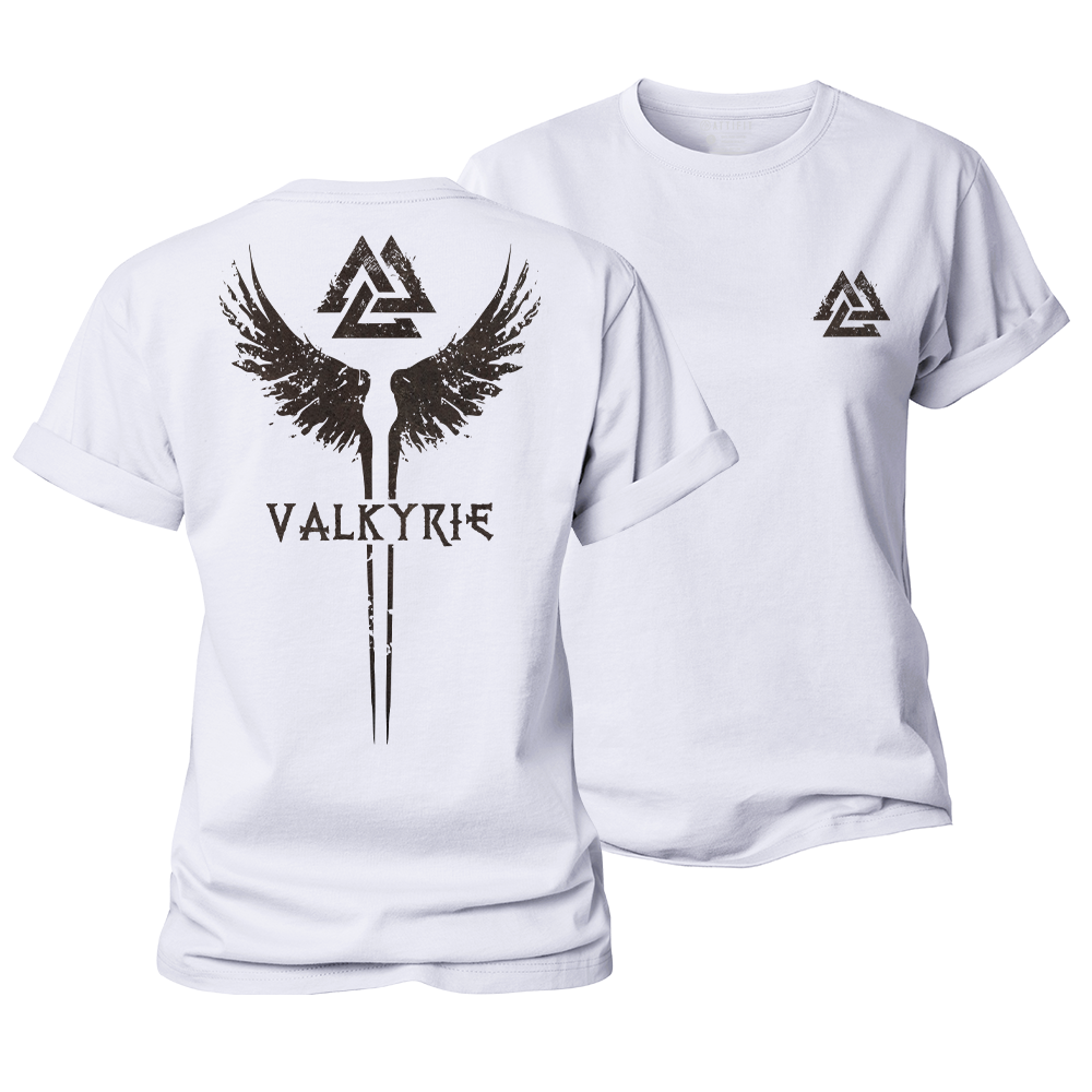 Valkyrie Women's Cotton T-Shirt