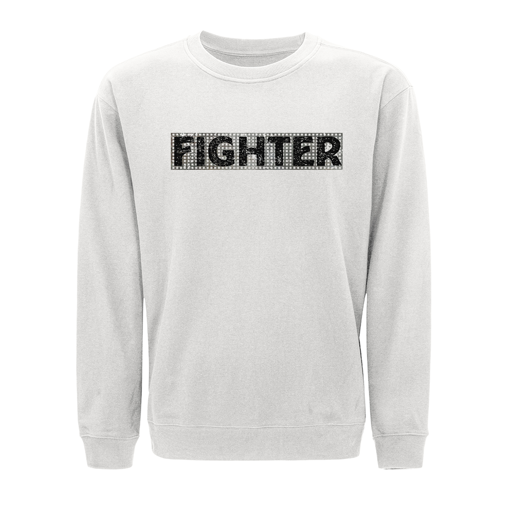 Fighter Crewneck Sweatshirt