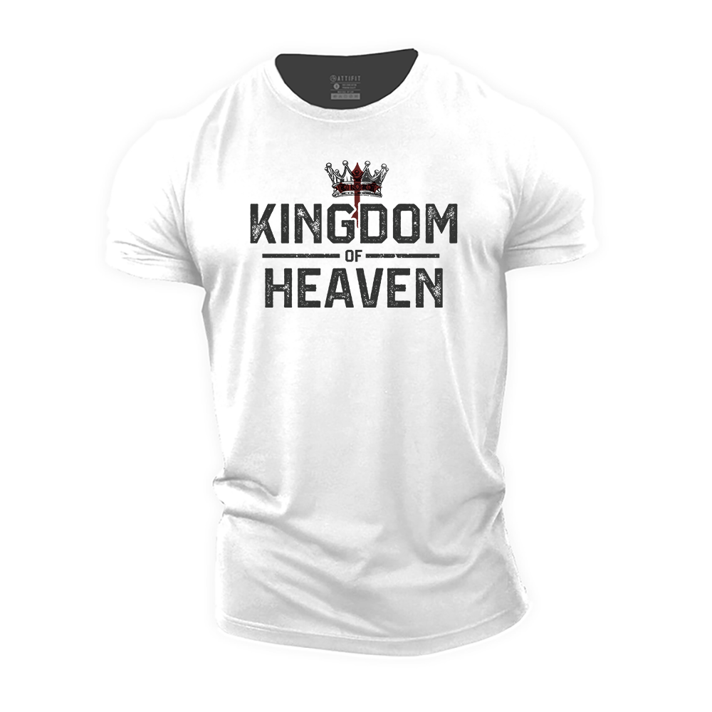 Kingdom of Heaven Cotton T-Shirt