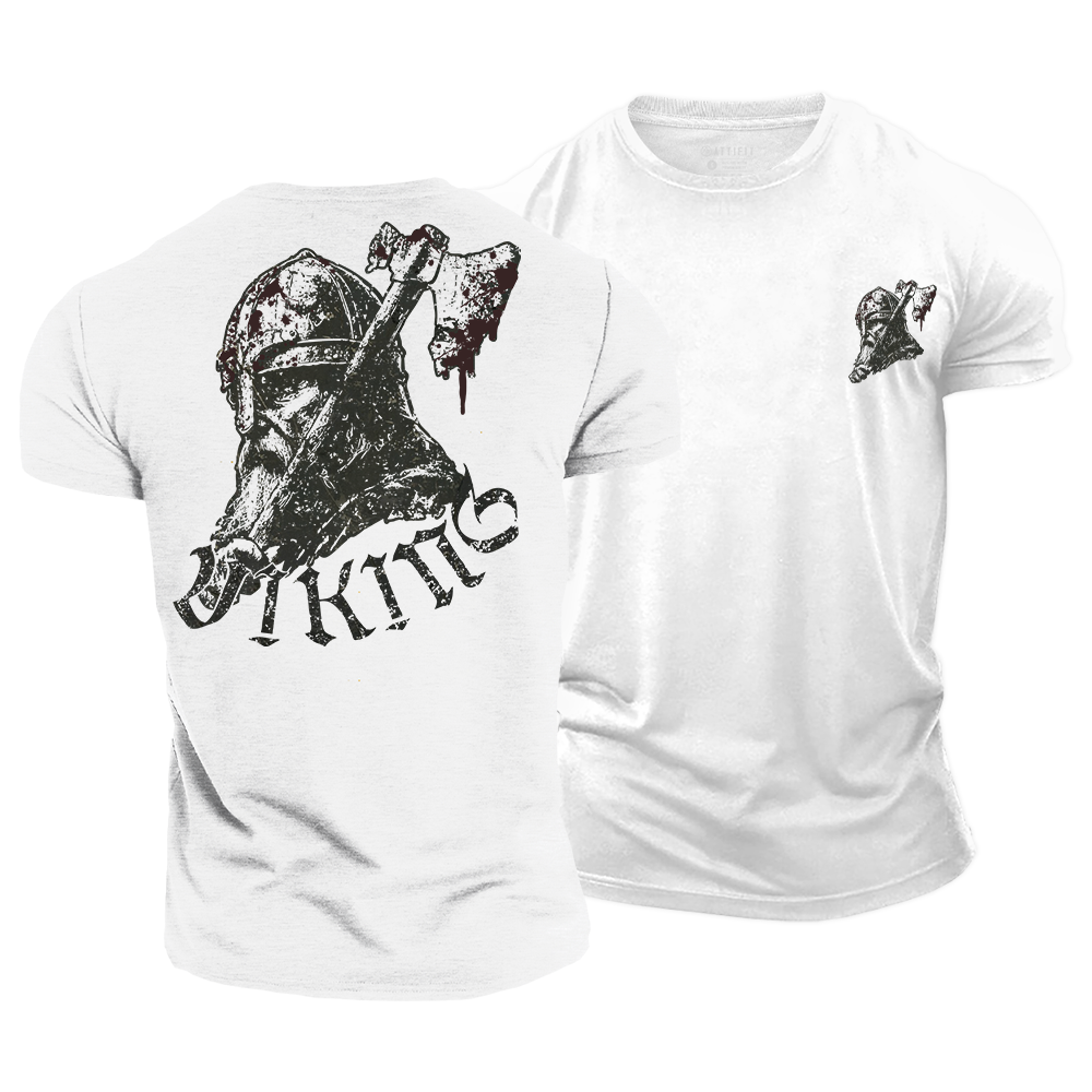 Viking Spirit Cotton T-Shirt