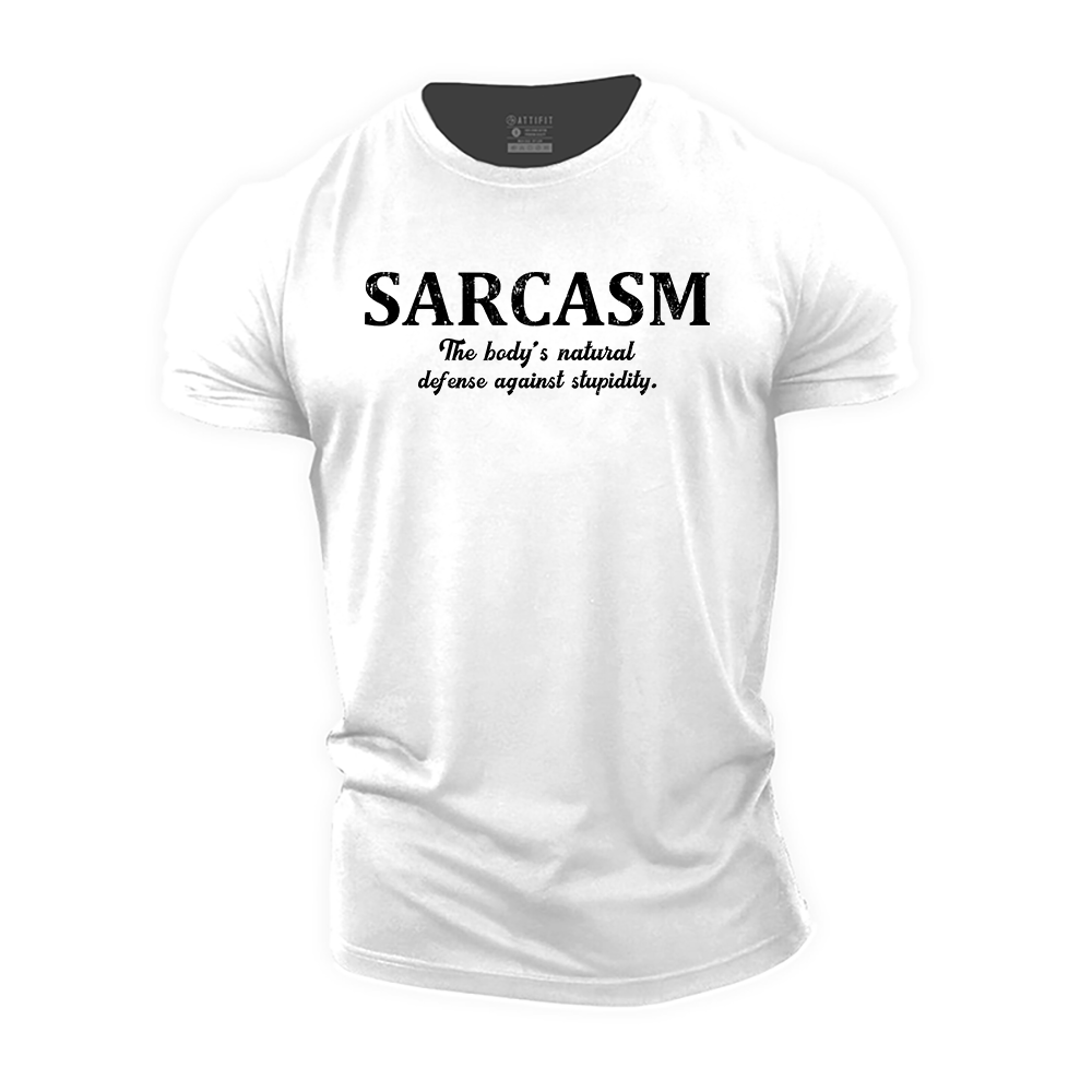Sarcasm T-Shirt