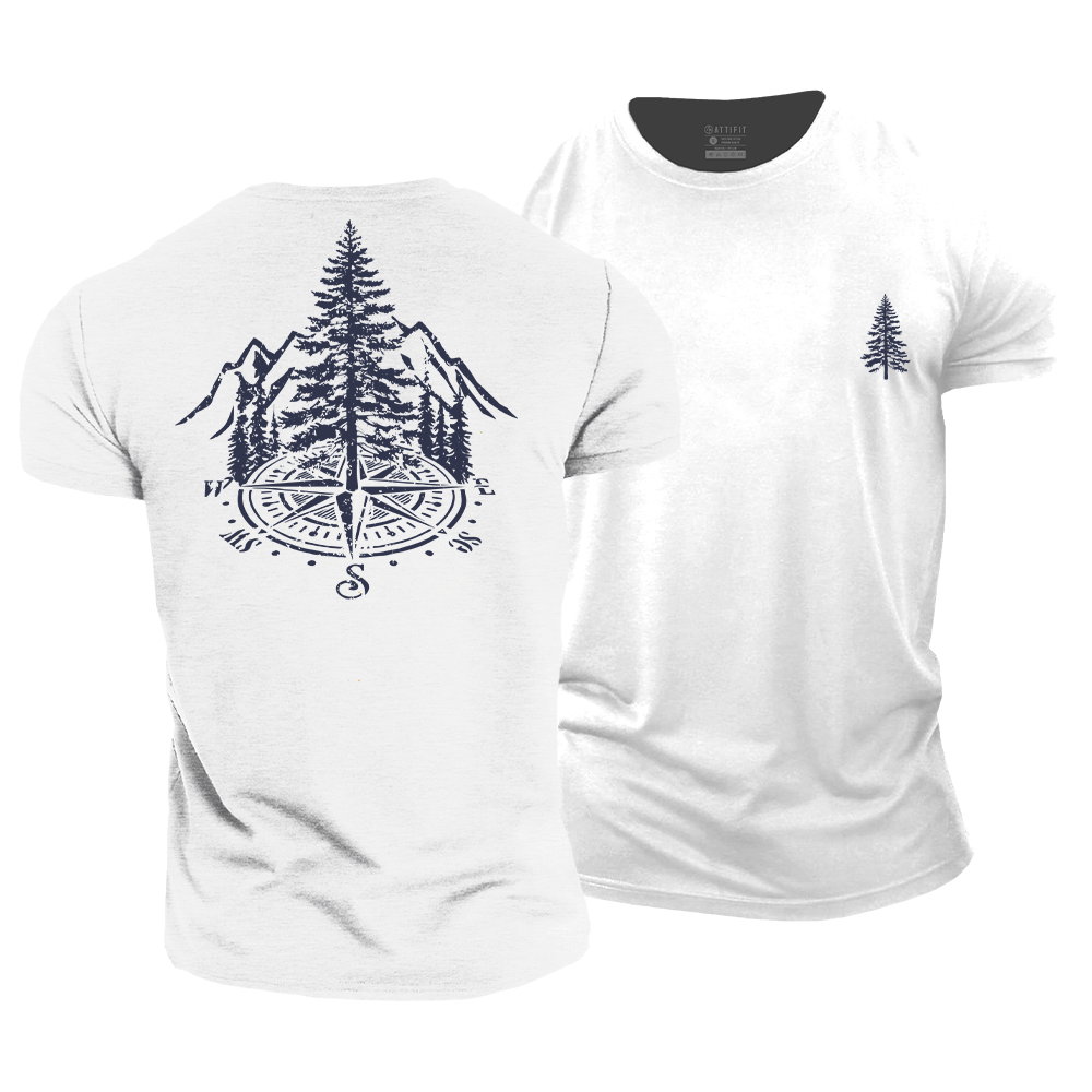 Explore Nature Cotton T-Shirt
