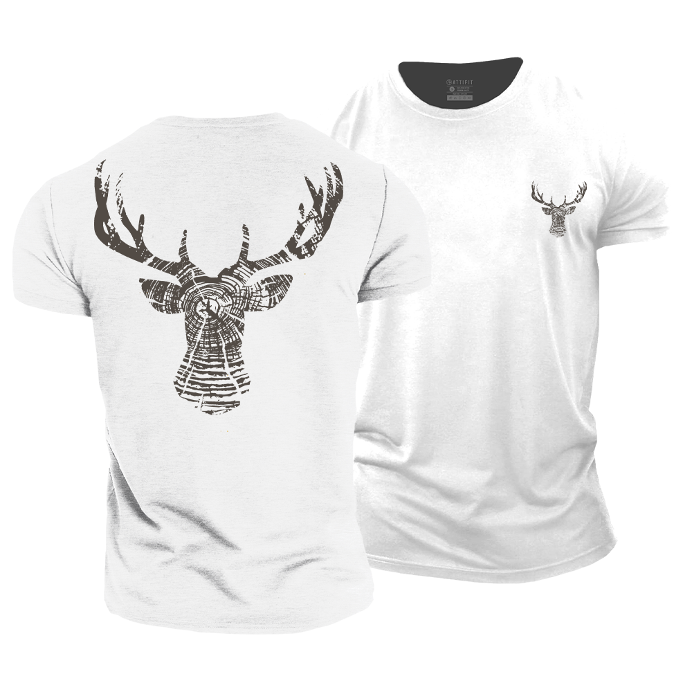 Nature Forged Cotton T-Shirt