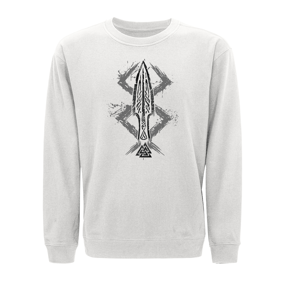Spear of Odin Crewneck Sweatshirt
