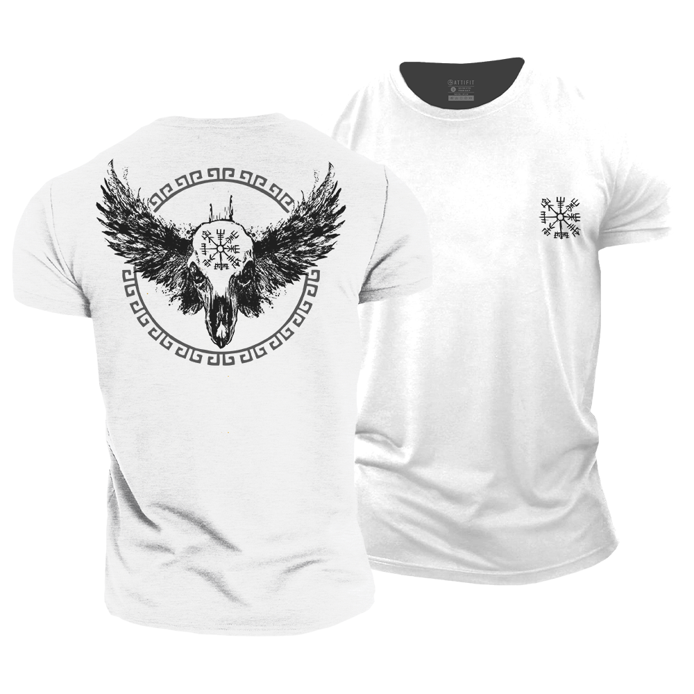 Wings of the Wild Cotton T-Shirt