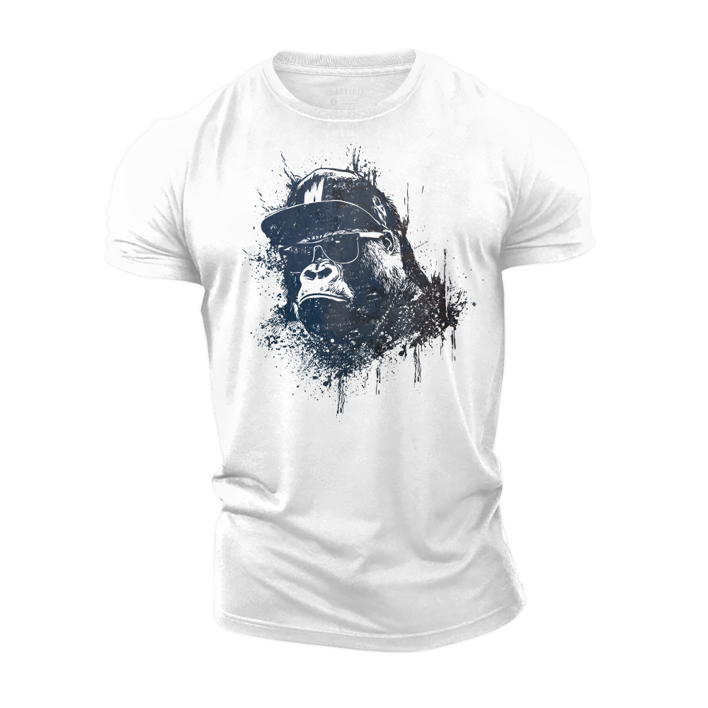 Urban Ape Cotton T-Shirt