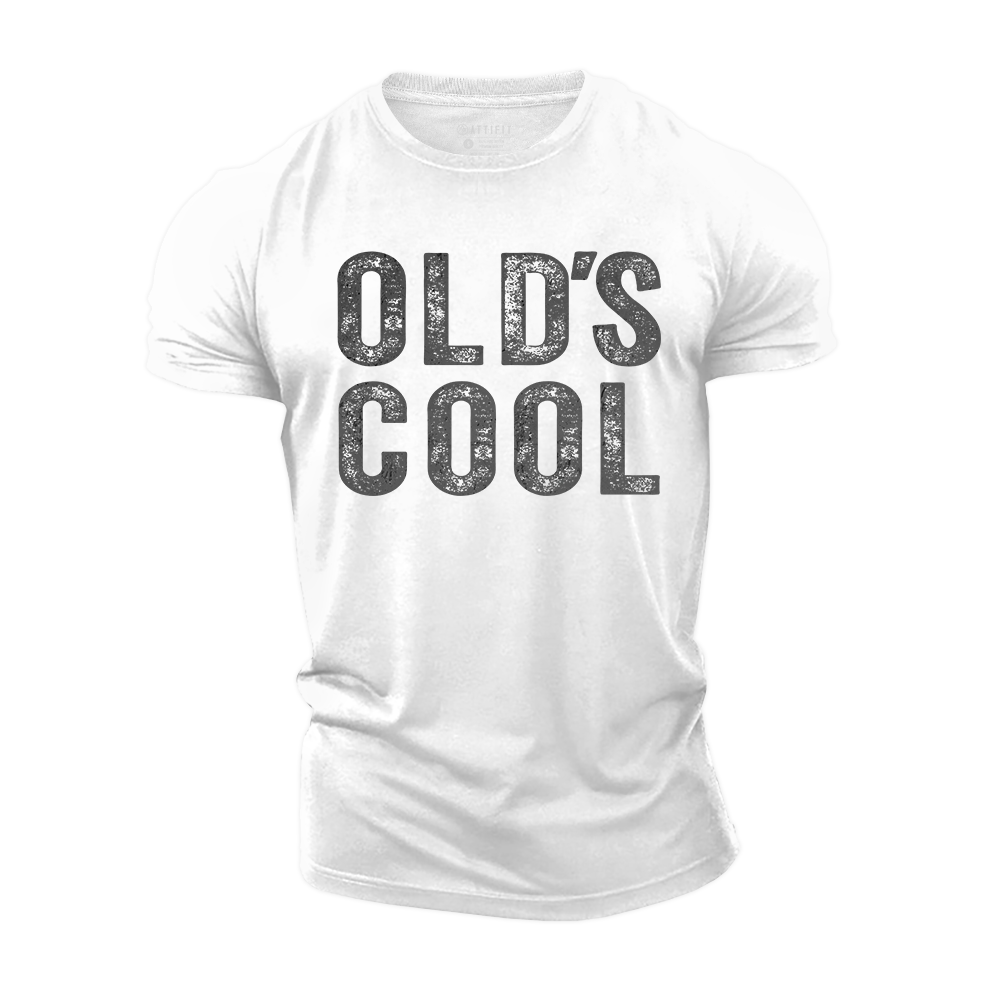 Old's Cool Cotton T-Shirt