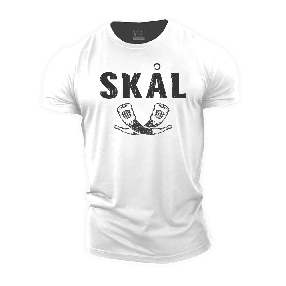 Skal Cotton T-Shirt