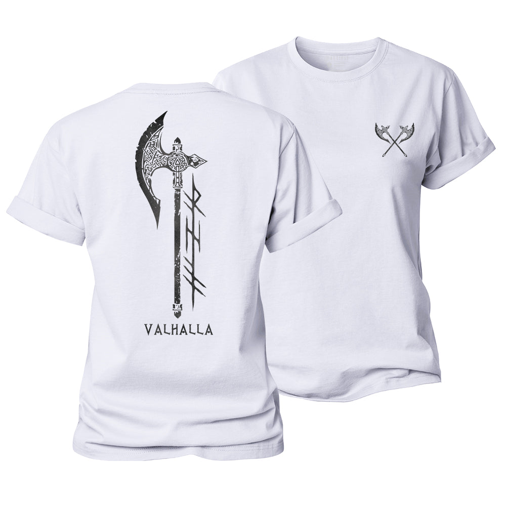 Warrior's Ascent Women's Cotton T-Shirt