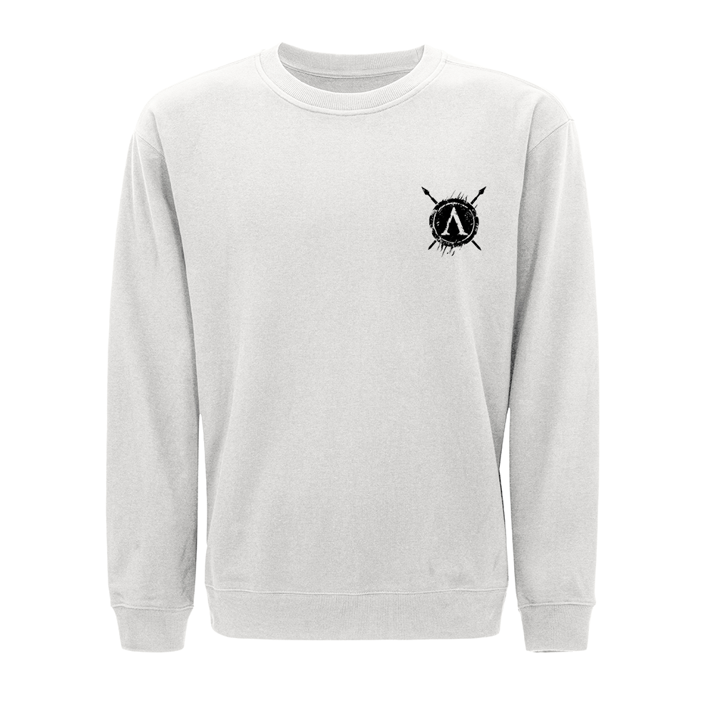 'A' Shield Crewneck Sweatshirt
