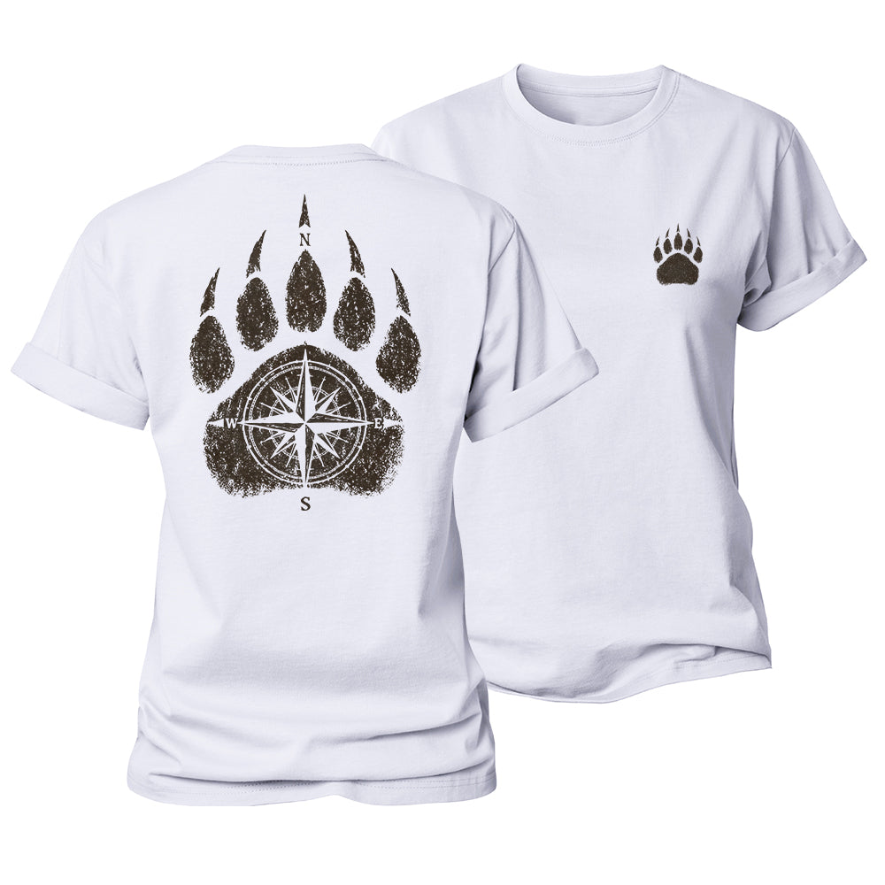 Nature Knows Way Women's Cotton T-Shirt
