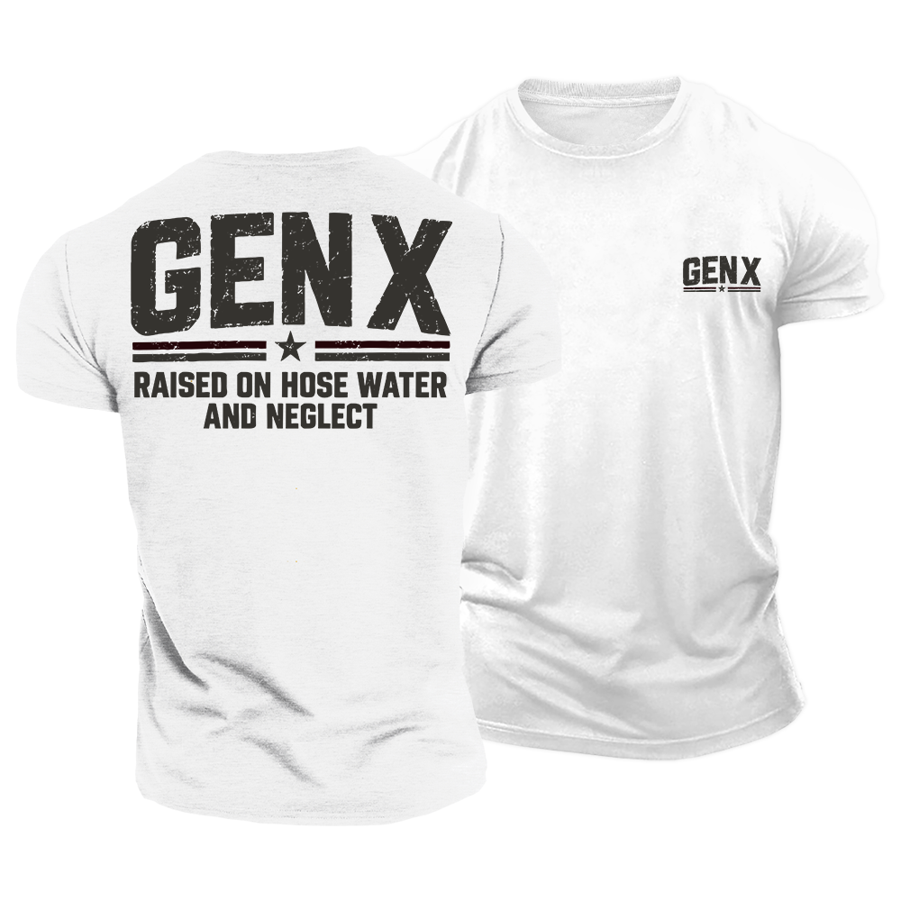 Gen X Cotton T-Shirt