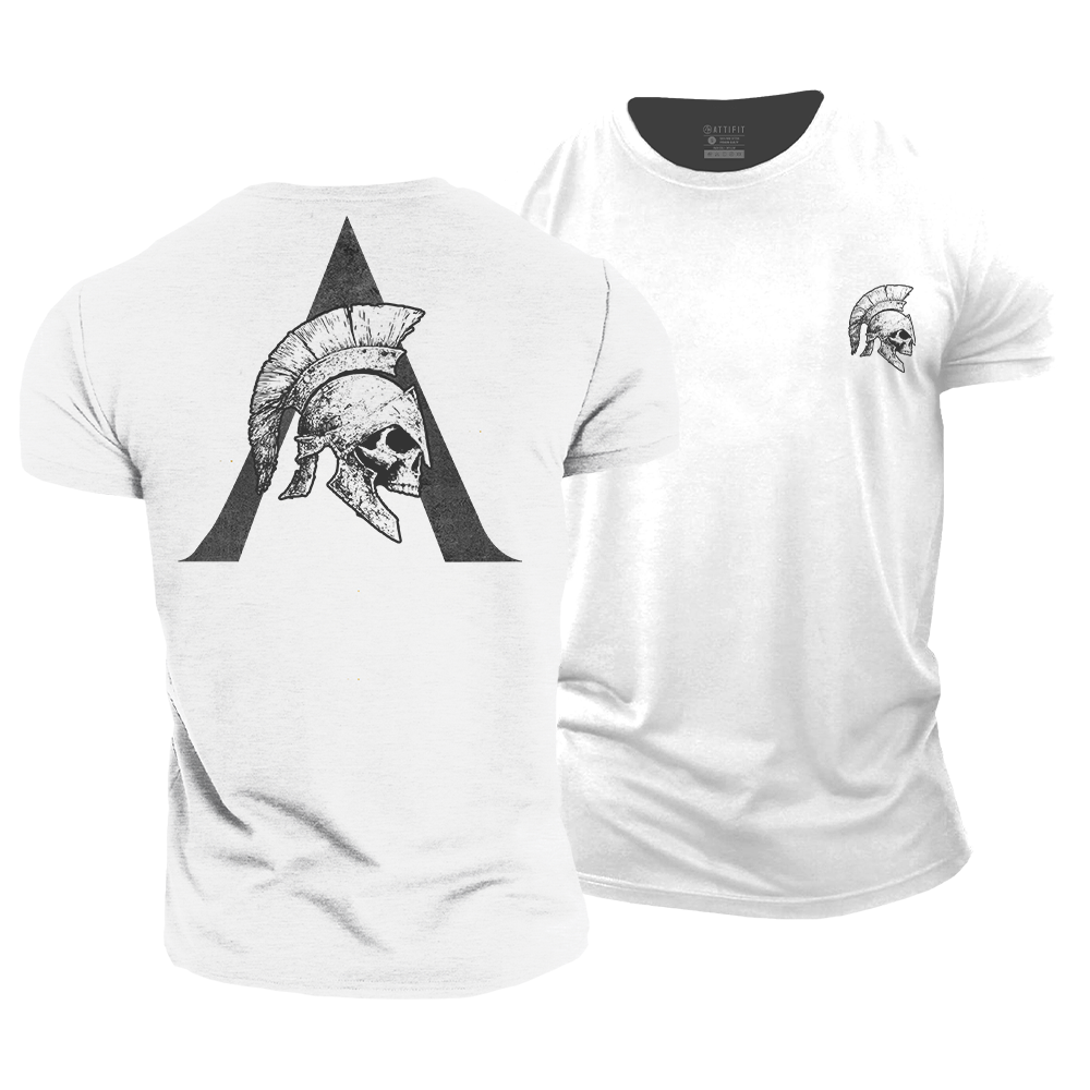 Eternal Warrior Cotton T-Shirt