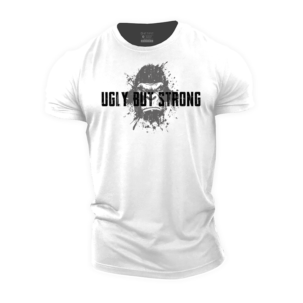 Ugly but Strong Cotton T-Shirt