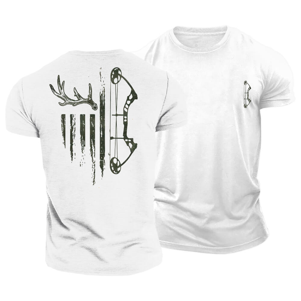 Antler & Bow Heritage Cotton T-Shirt
