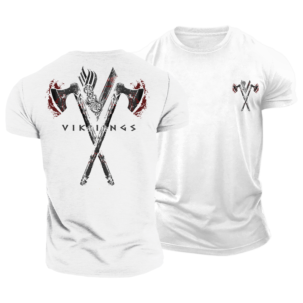 Blood and Honor Cotton T-Shirt