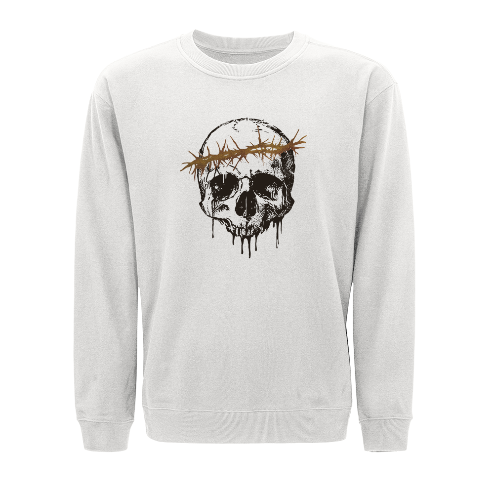 Thorn Skeleton Crewneck Sweatshirt