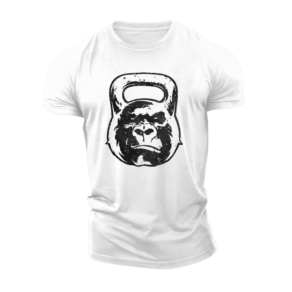Gorilla Strength Cotton T-Shirt