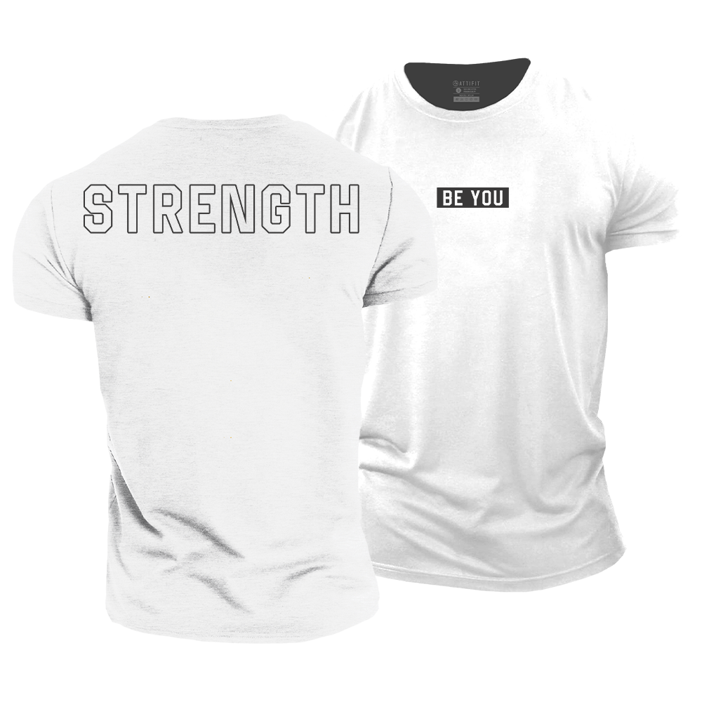 Be You Cotton T-Shirt