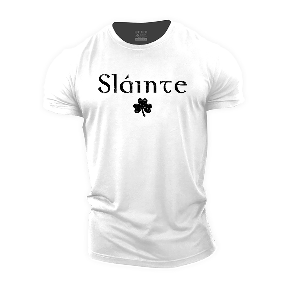 Salainte Cotton T-Shirt