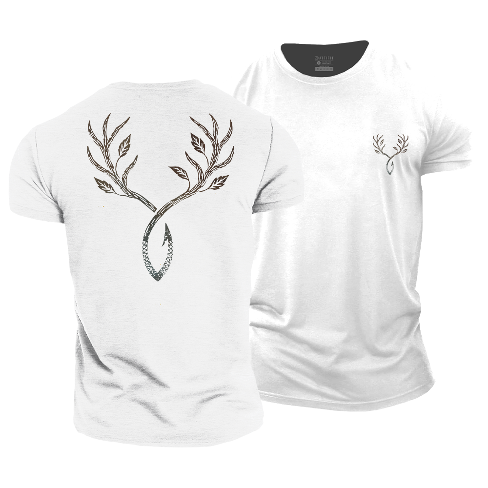 Trail to Tide Cotton T-Shirt