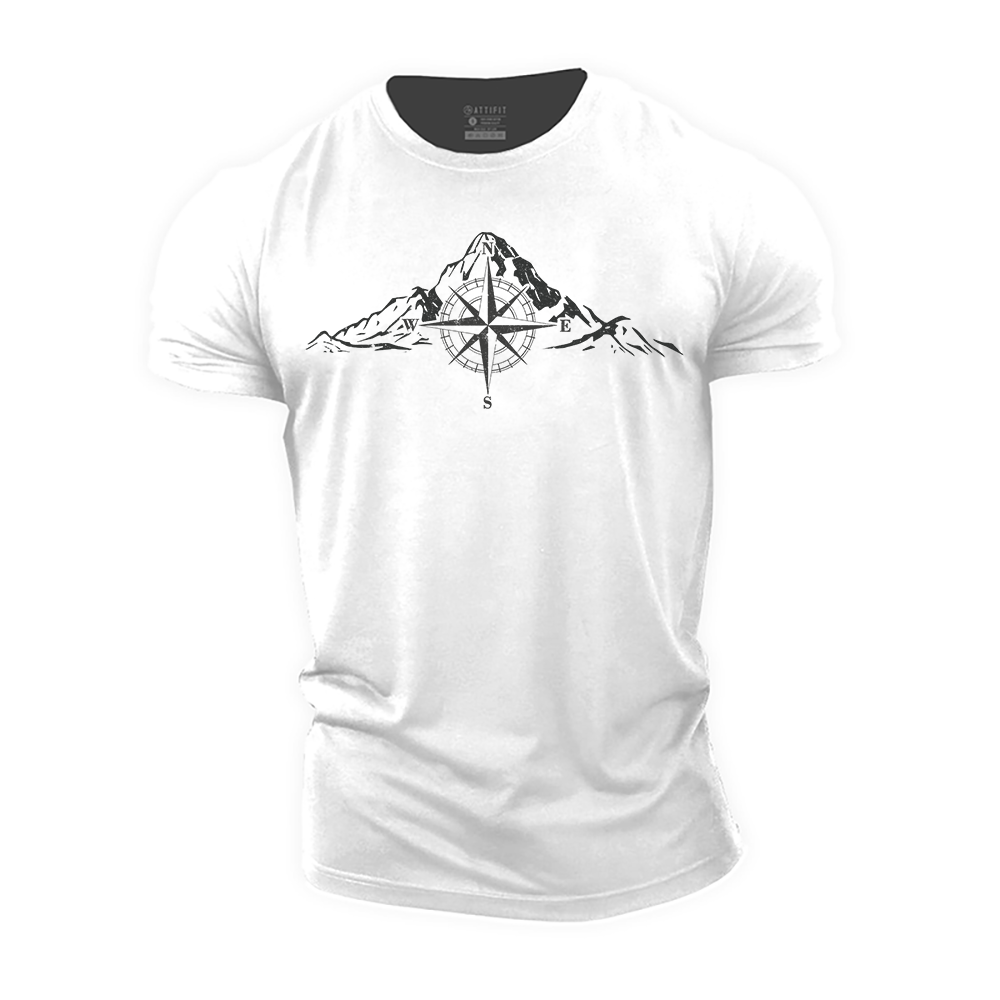 Rise to the Peak Cotton T-Shirt