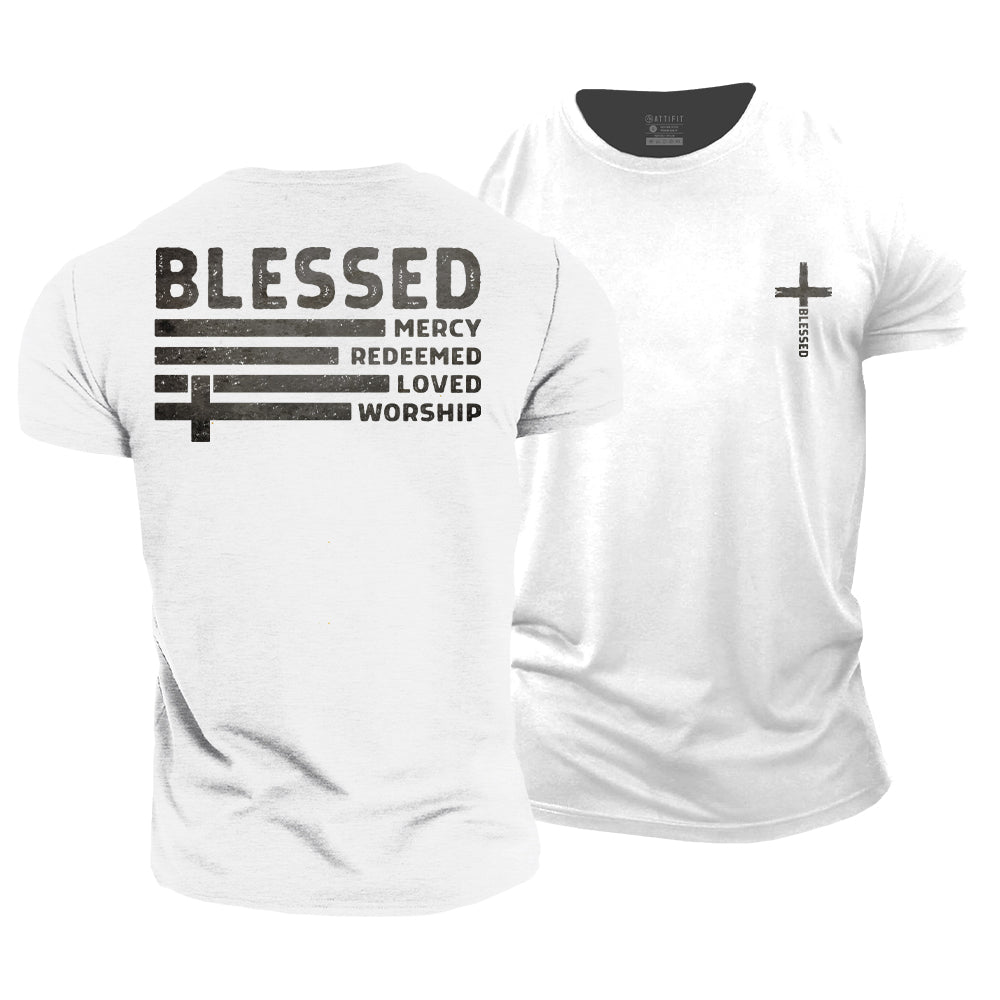 Blessed Cotton T-Shirt