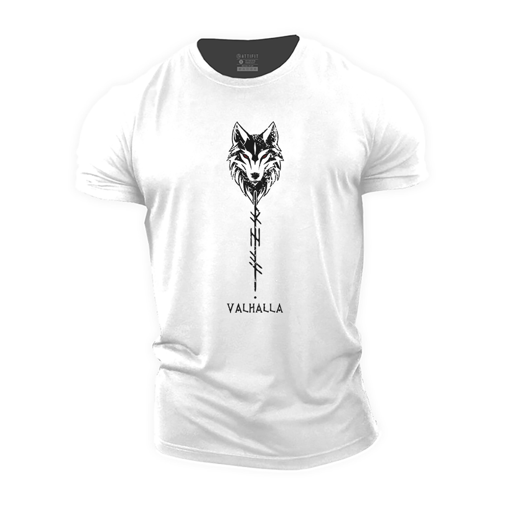 Valhalla Cotton T-Shirt