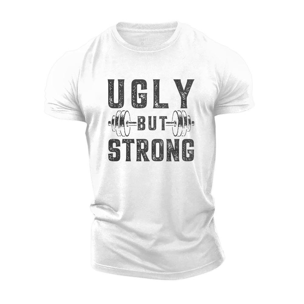 Ugly but Strong Cotton T-Shirt