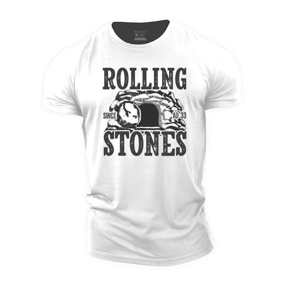 Rolling Stones Cotton T-Shirt