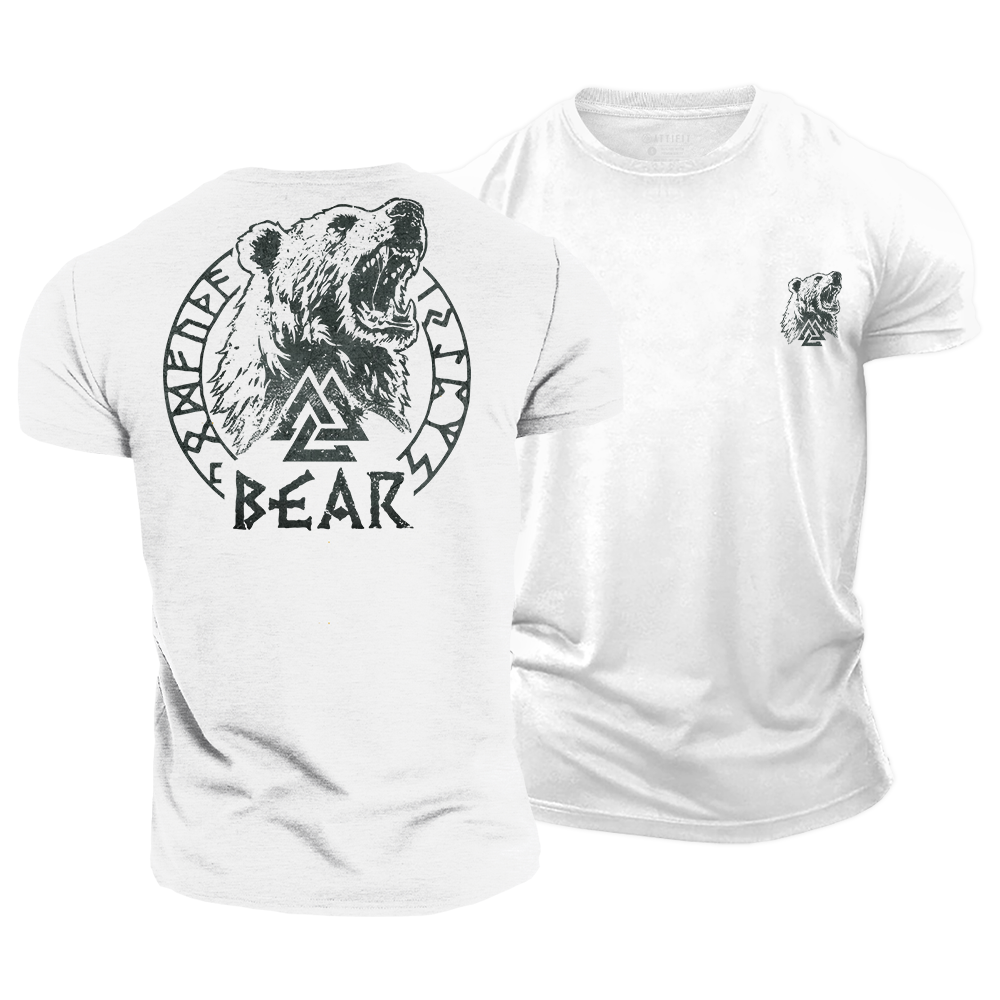The Berserker‘s Roar Cotton T-Shirt