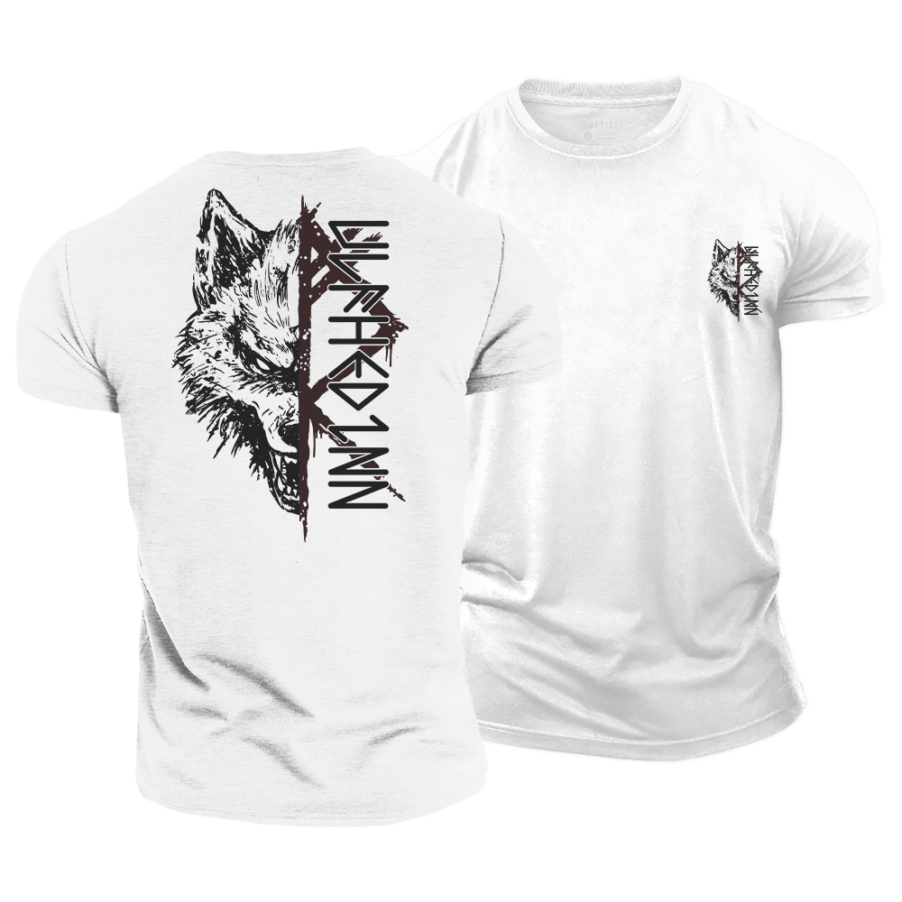 Ulfhedinn Cotton T-Shirt