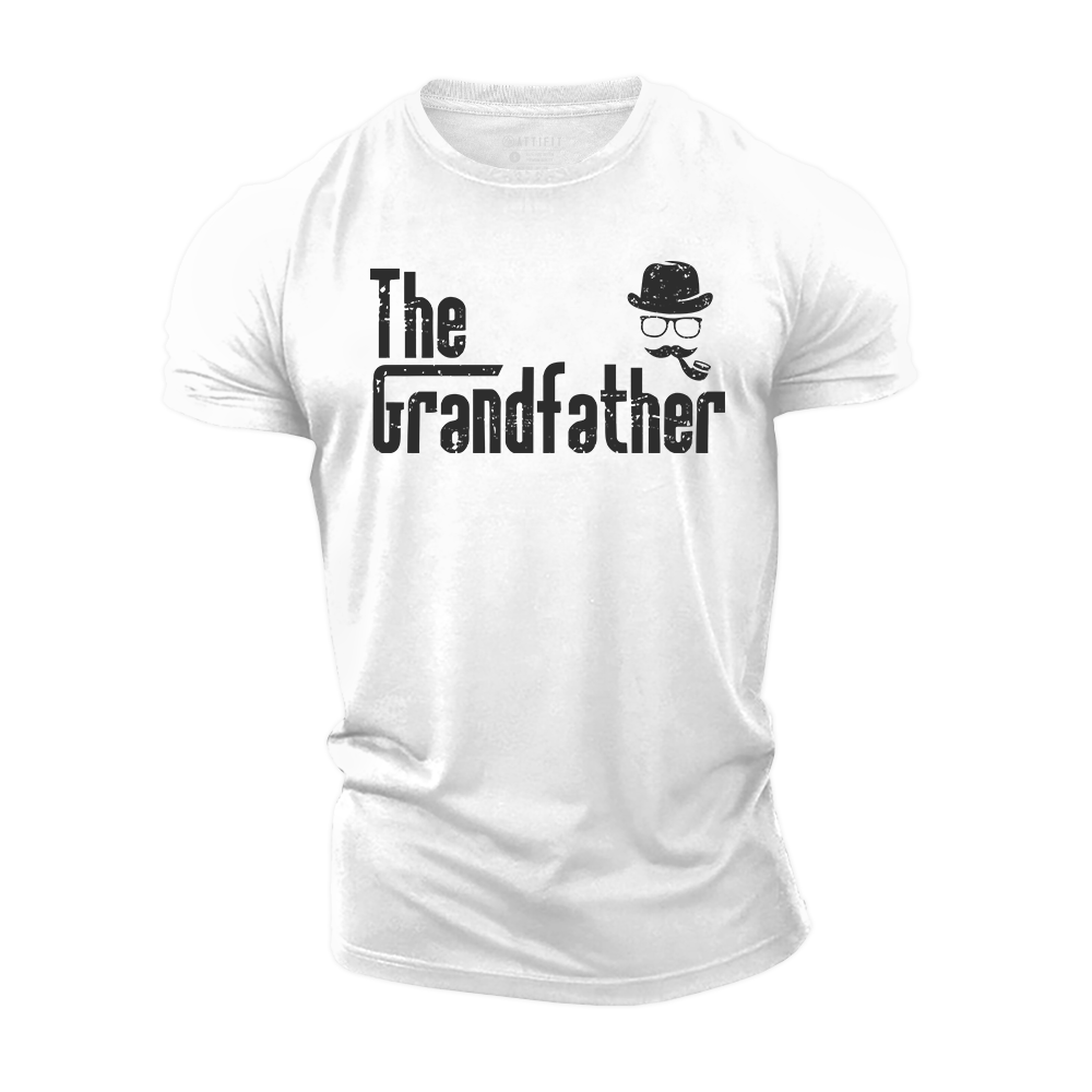 The Grandfather Cotton T-Shirt