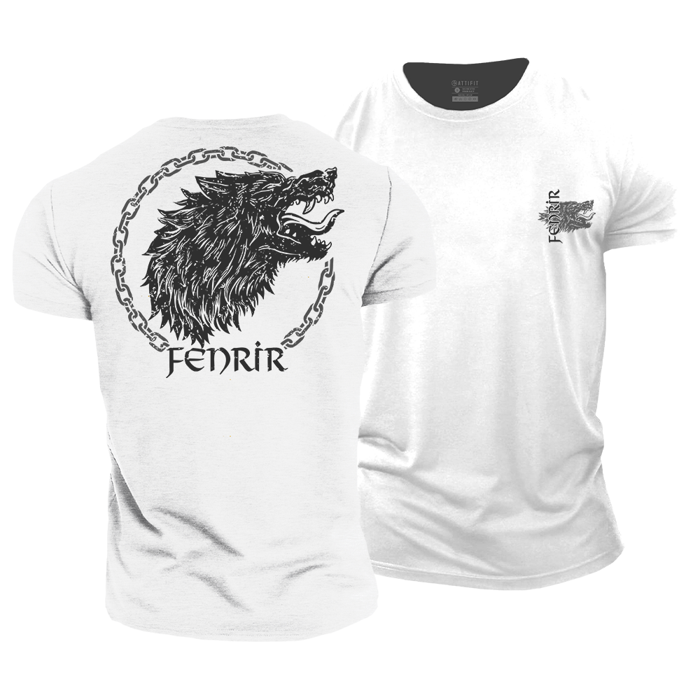 Fenrir Cotton T-Shirt