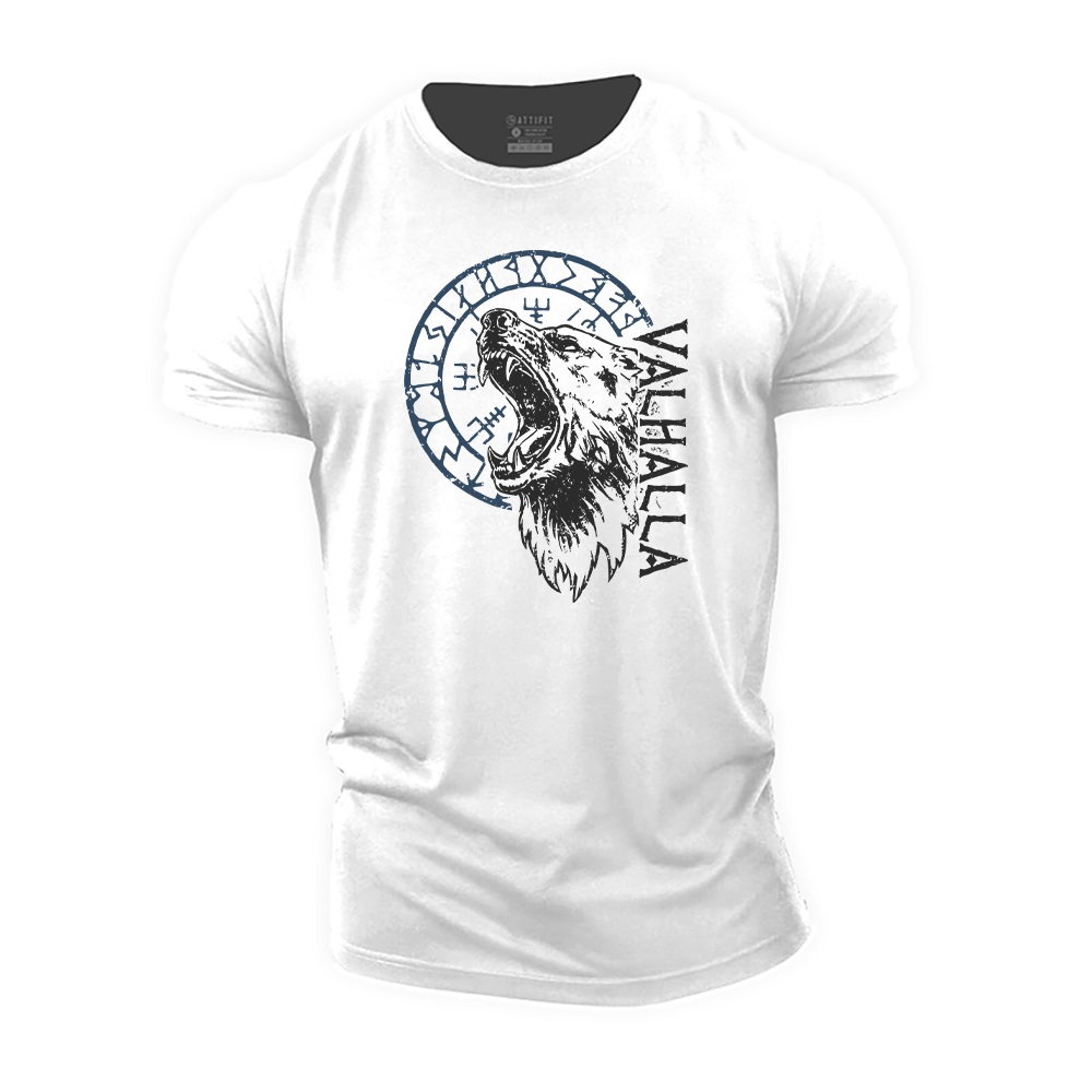 Valhalla Cotton T-Shirt