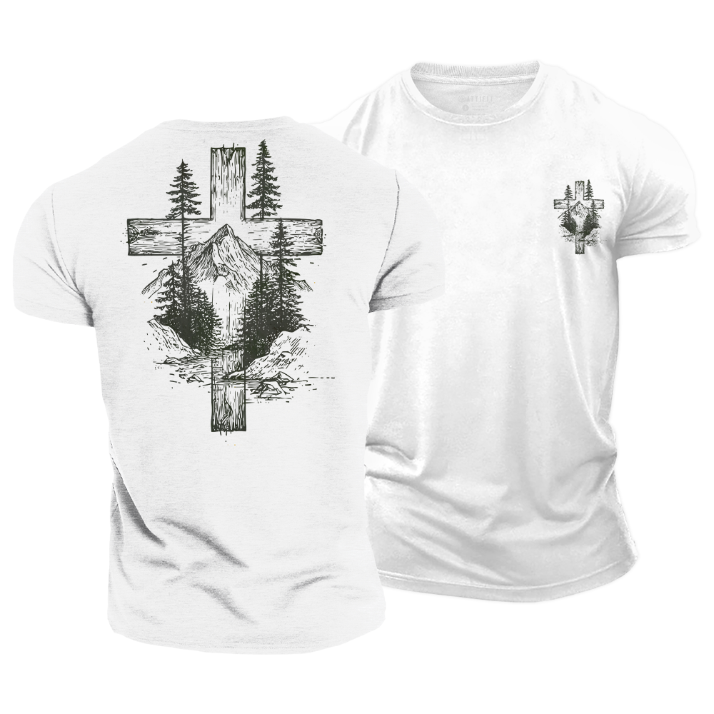 The Creator’s Canvas Cotton T-Shirt