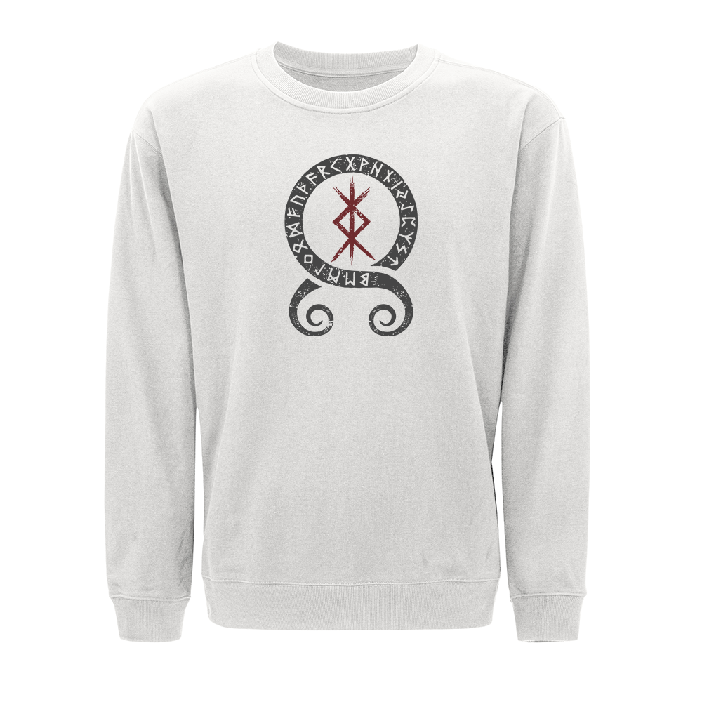 Troll Cross Crewneck Sweatshirt