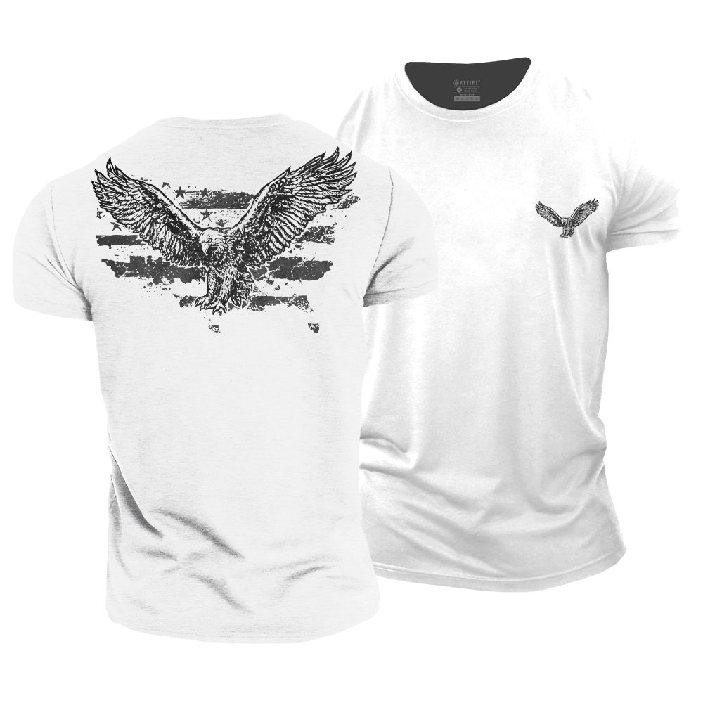 Eagle's Rise Cotton T-Shirt