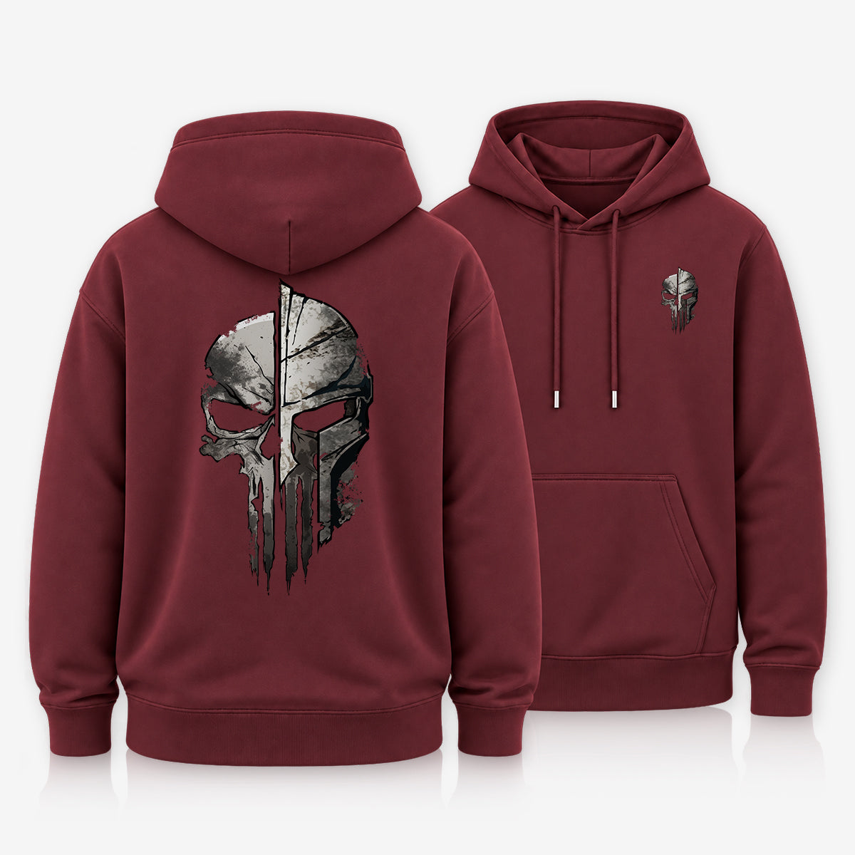 Skeleton Hoodie