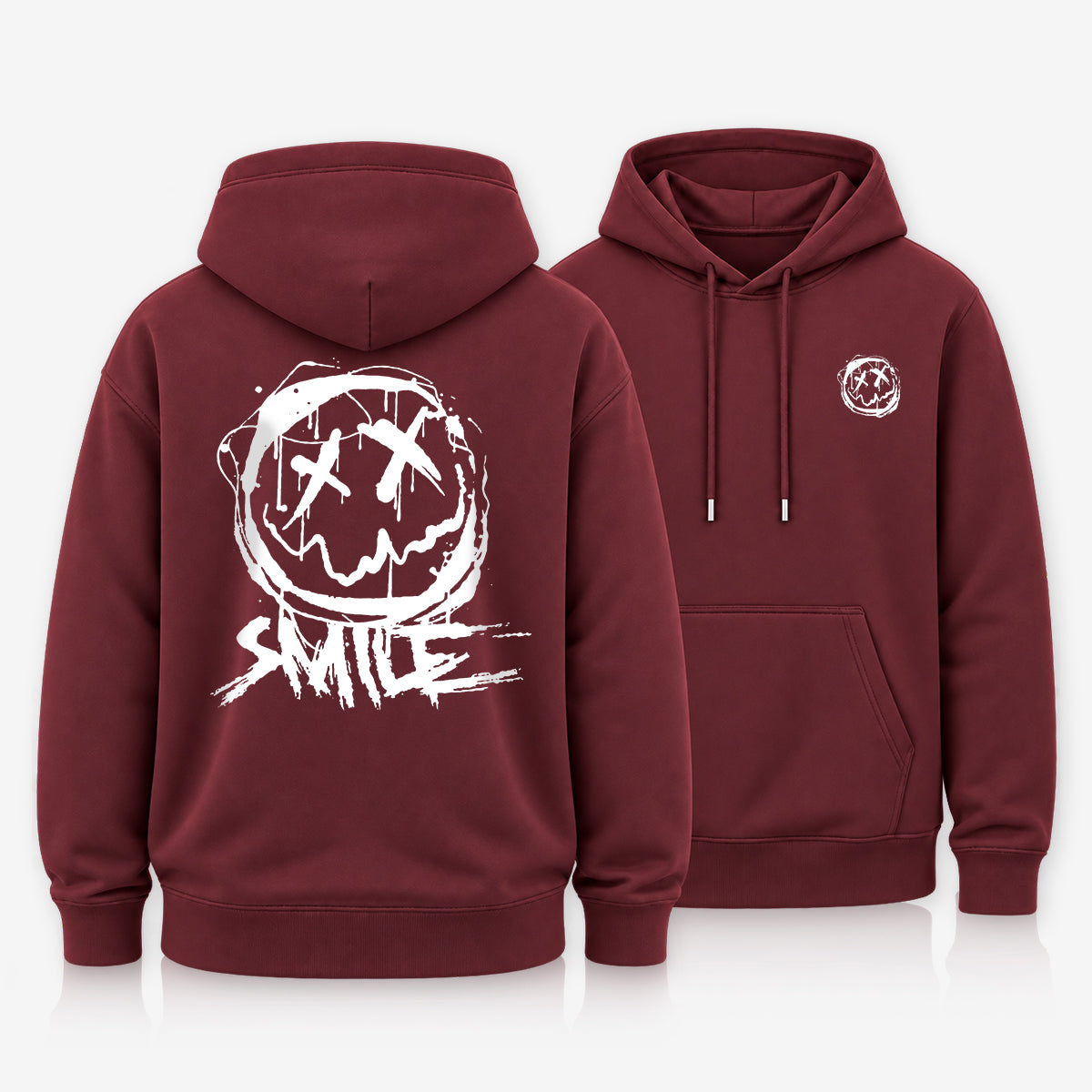 Happy Face Hoodie