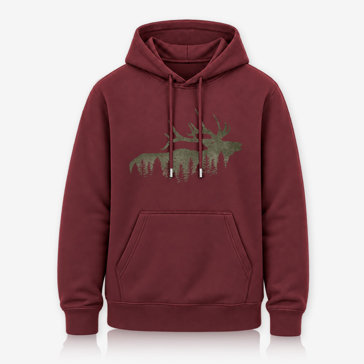 Nature's Silhouette Hoodie