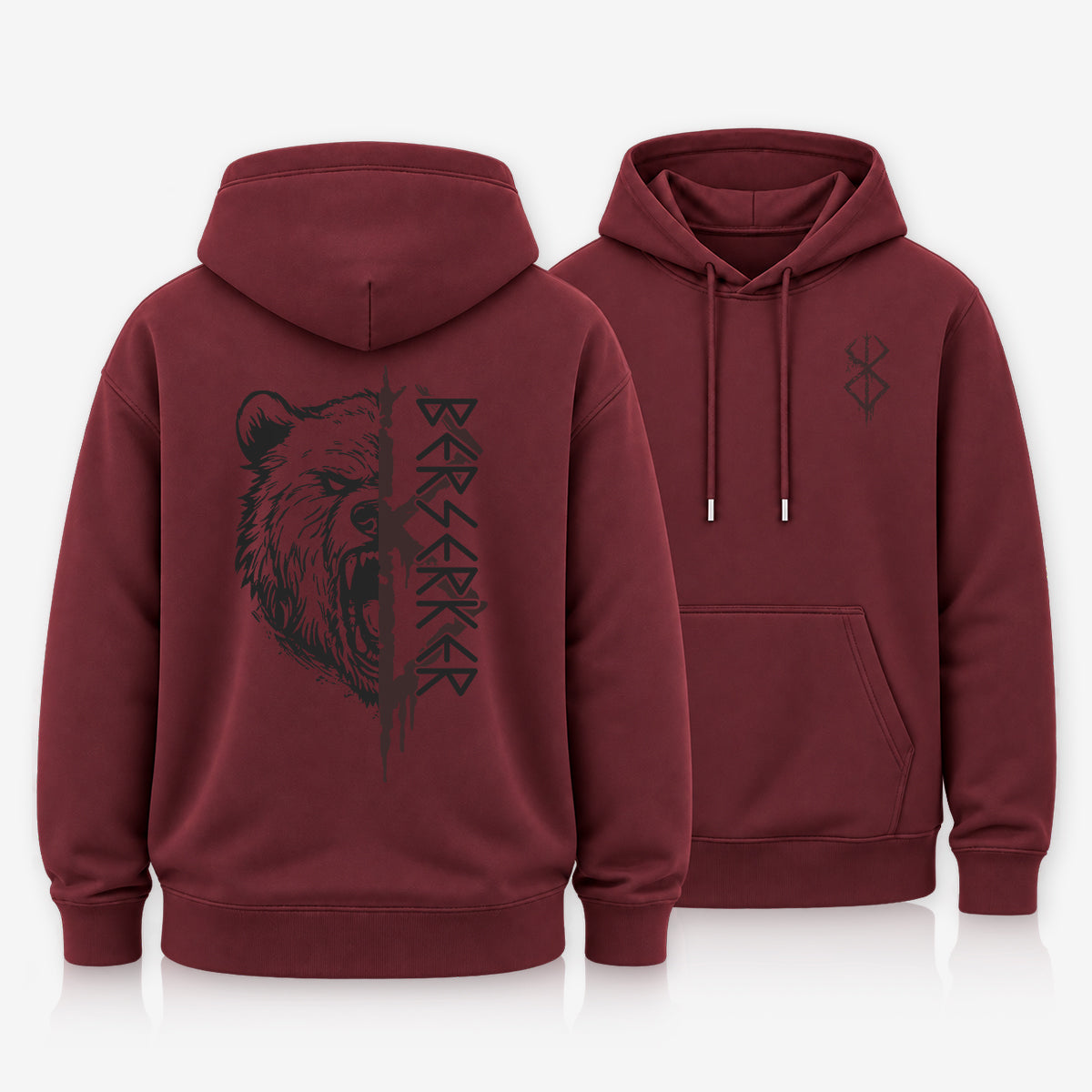 Berserker Hoodie