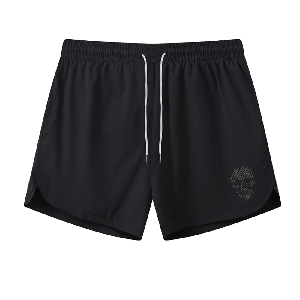 Gym Junkie Athletic Quick-Dry Shorts