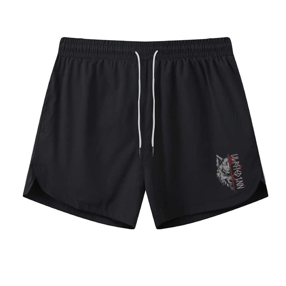 Ulfhedinn Athletic Quick-Dry Shorts