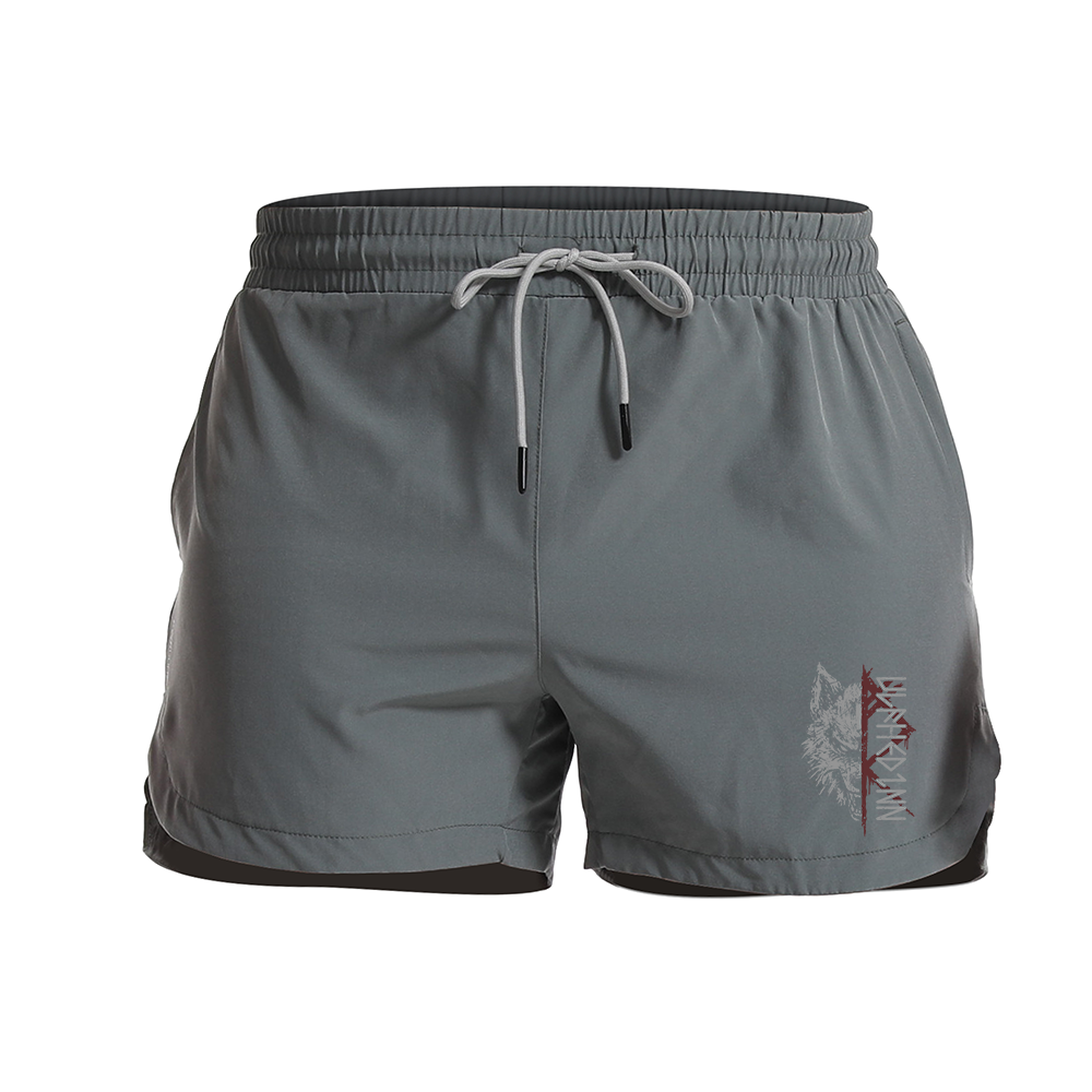 Ulfhedinn Athletic Quick-Dry Shorts