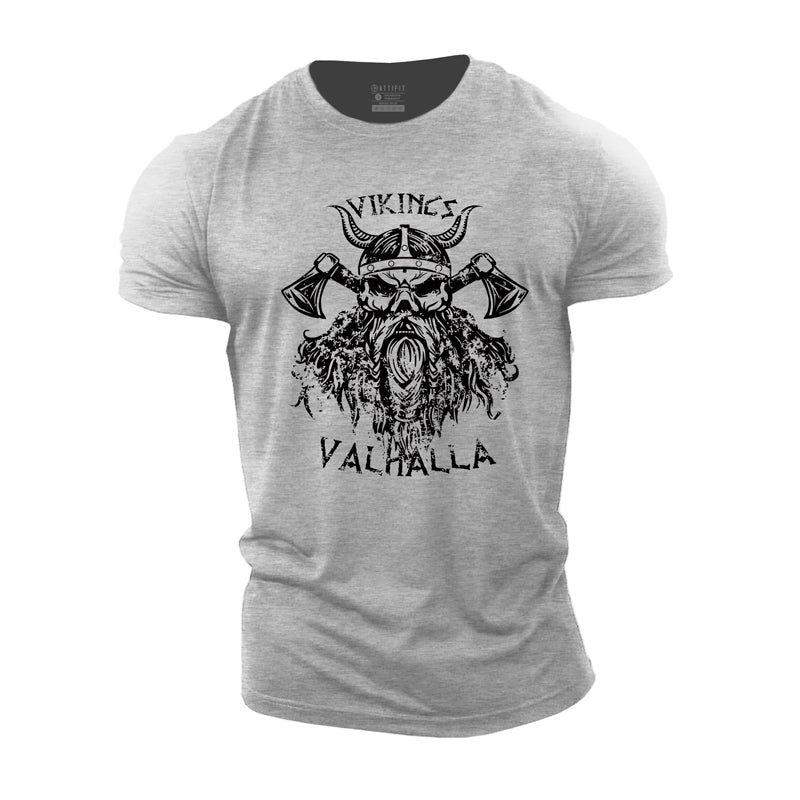 Vikings Cotton T-Shirt