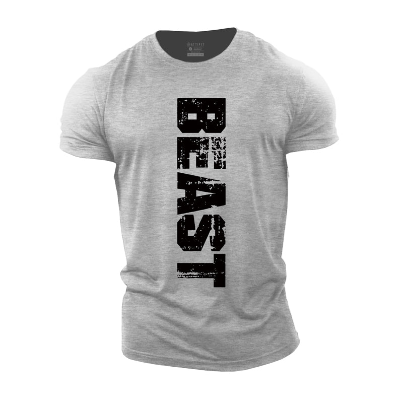Beast Cotton T-Shirt